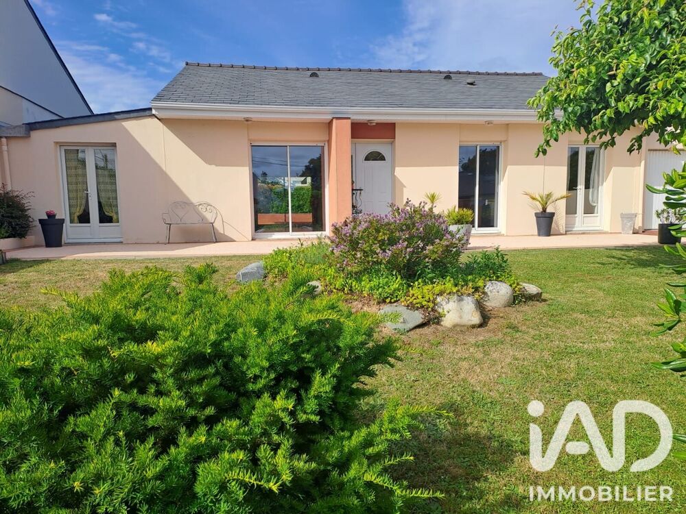 Vente Maison Vente Maison/villa 5 pièces La chapelle-sur-erdre