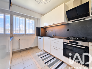 Appartement à vendre 4 pièces 83 m²
