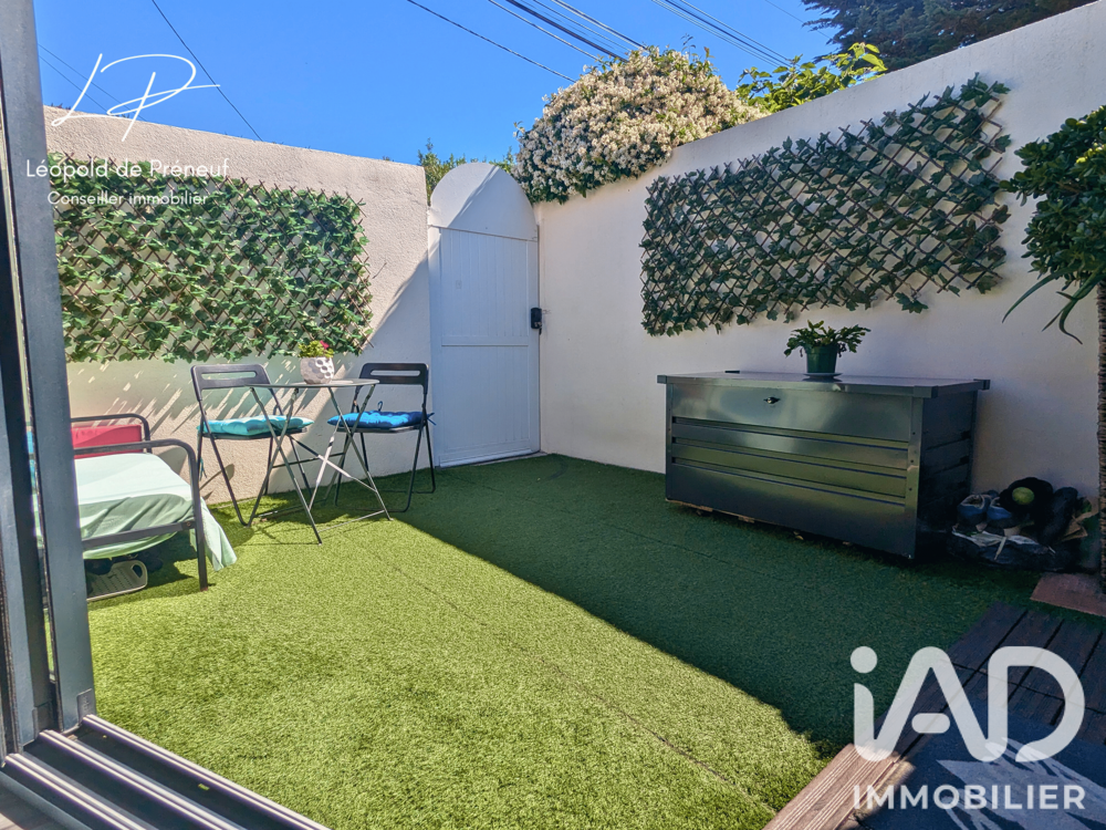 Vente Maison Vente Maison/villa 2 pièces Six-fours-les-plages