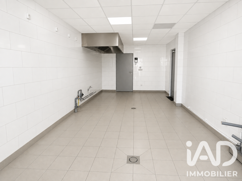   Vente Boutique/Local commercial 199 m&sup2; 