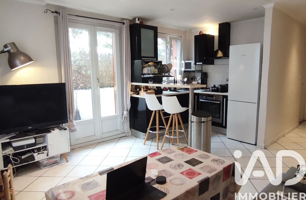 Vente Appartement Vente Appartement 2 pièces Clichy-sous-bois
