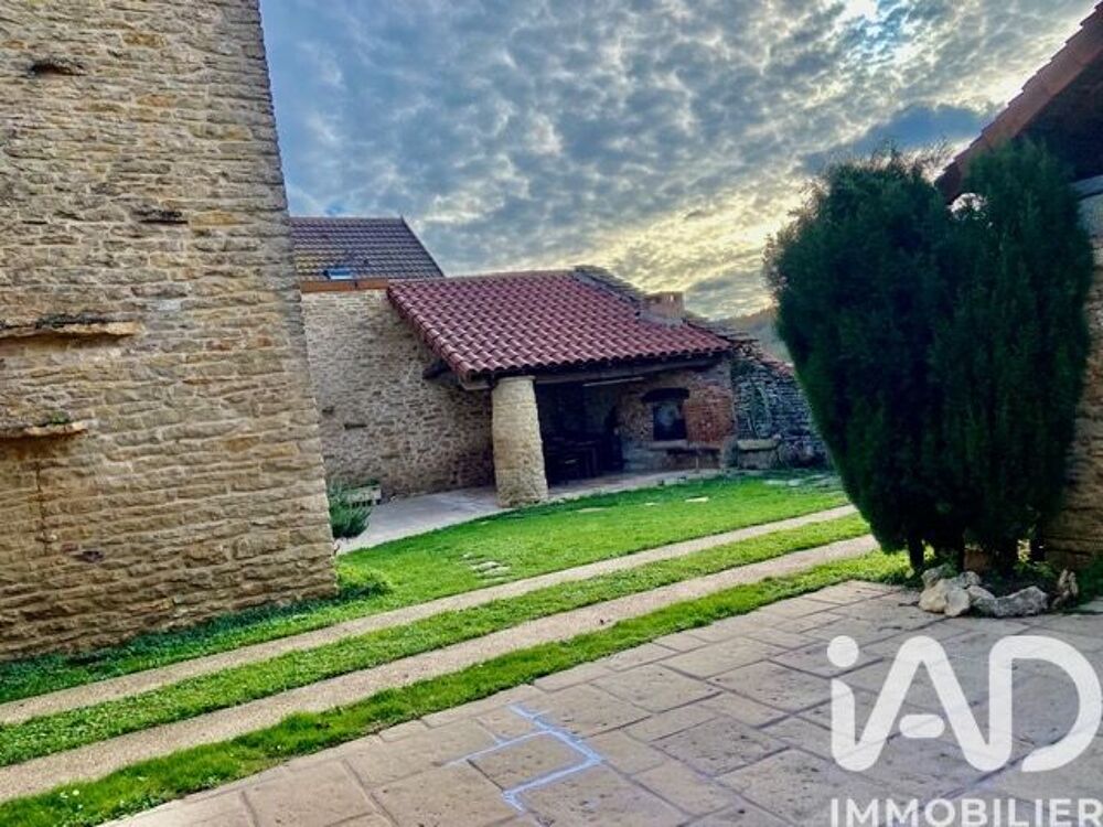 Vente Maison Vente Maison de campagne 6 pièces La vineuse