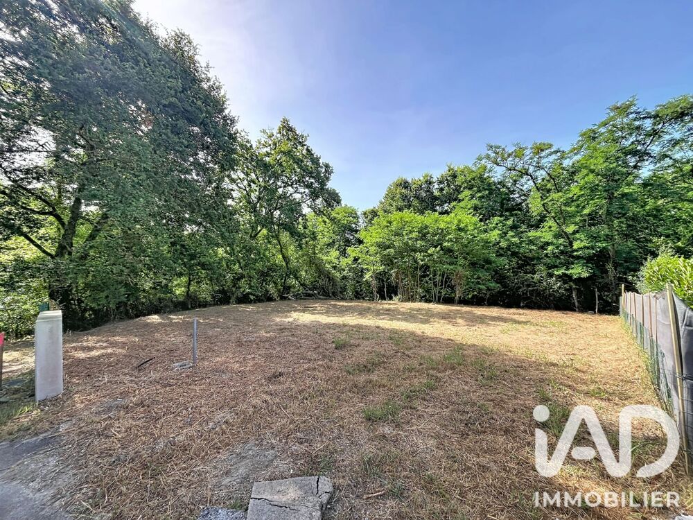 Vente Terrain Vente Terrain 866 m&sup2; Dax