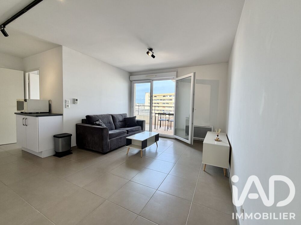 Vente Appartement Vente Appartement 3 pièces Marseille 10