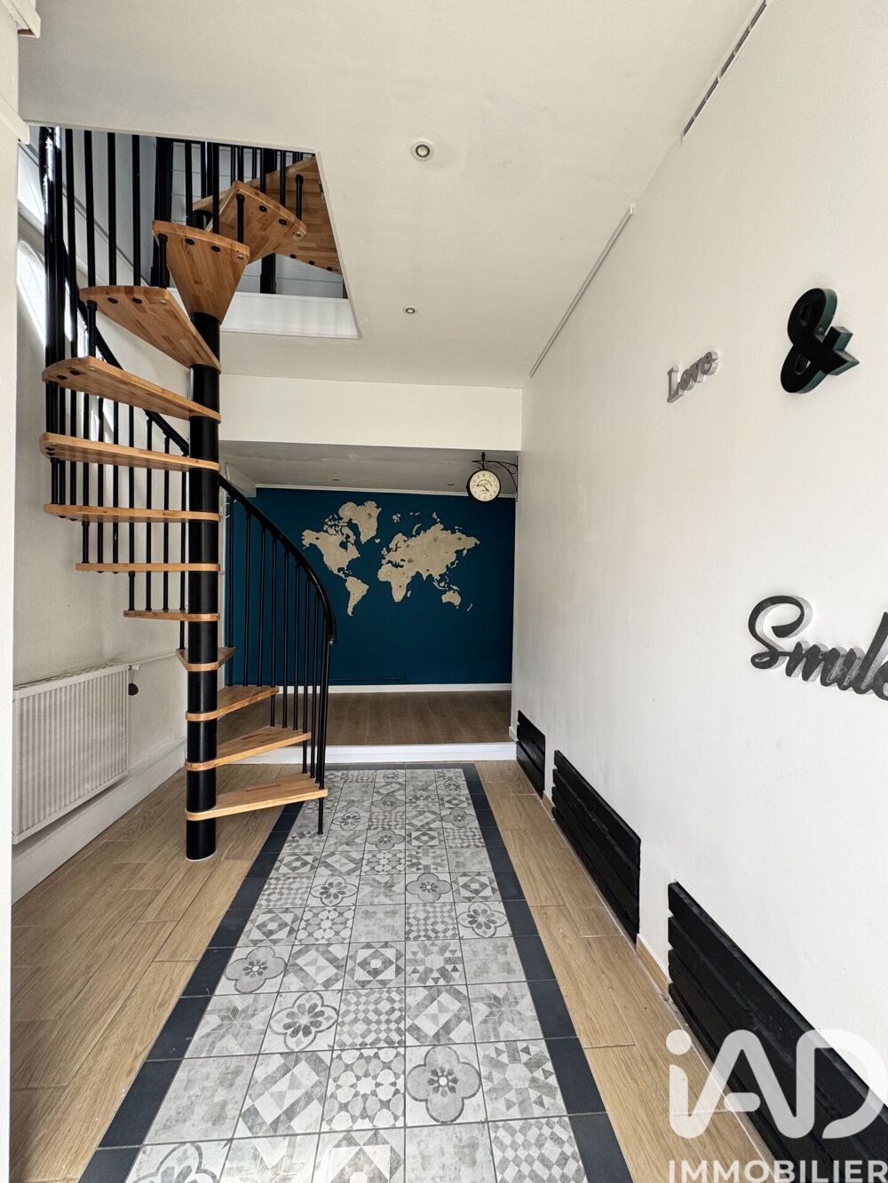 Vente Maison/villa 8 pièces