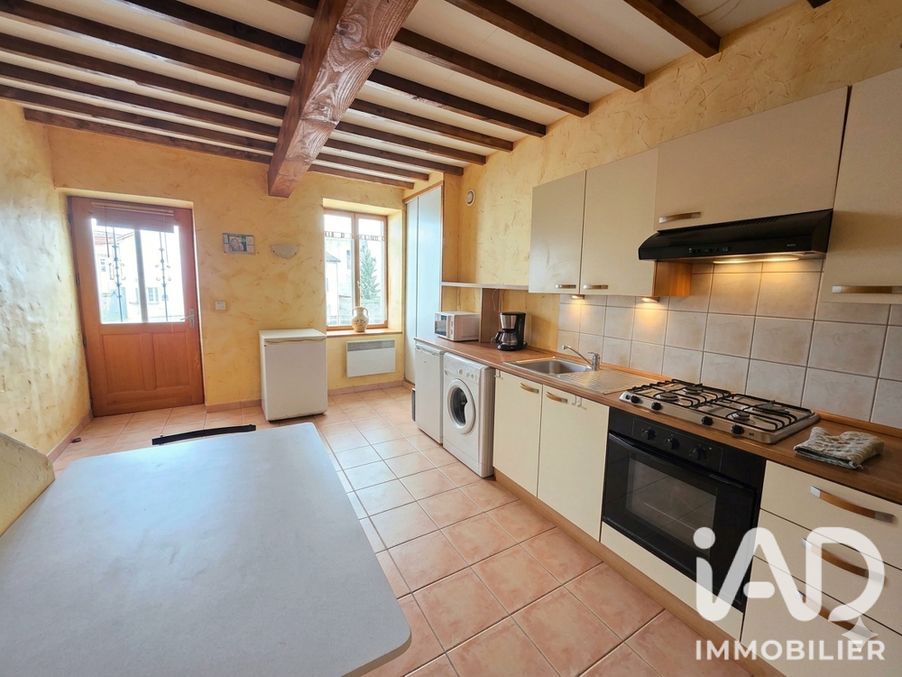 Vente Maison de village 3 pièces