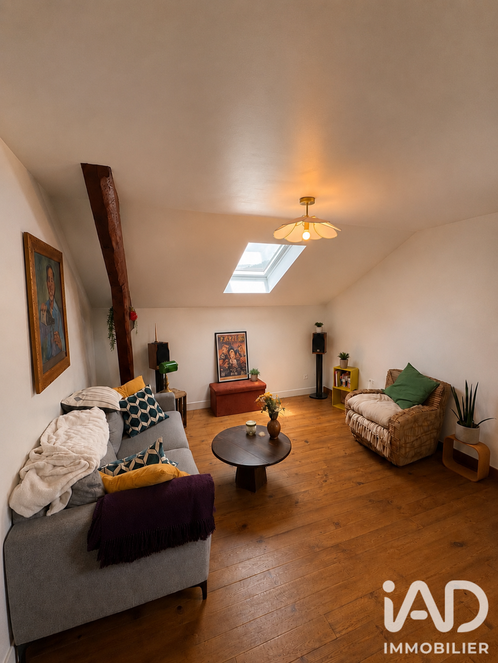 Vente Maison Vente Demeure 6 pièces Ascarat