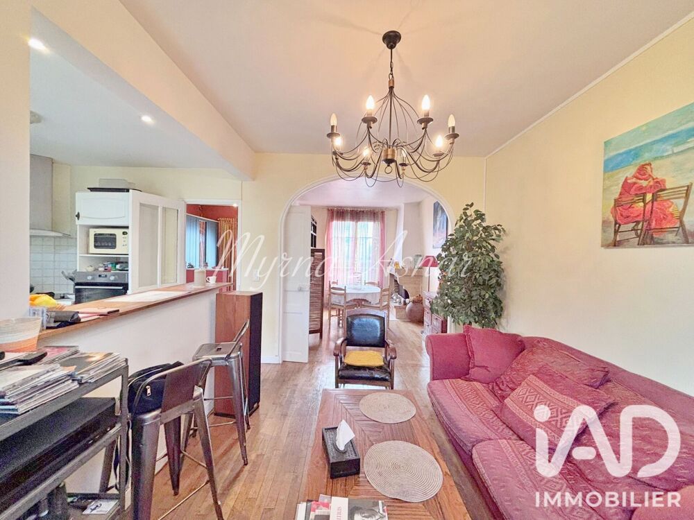 Vente Maison/villa 4 pièces