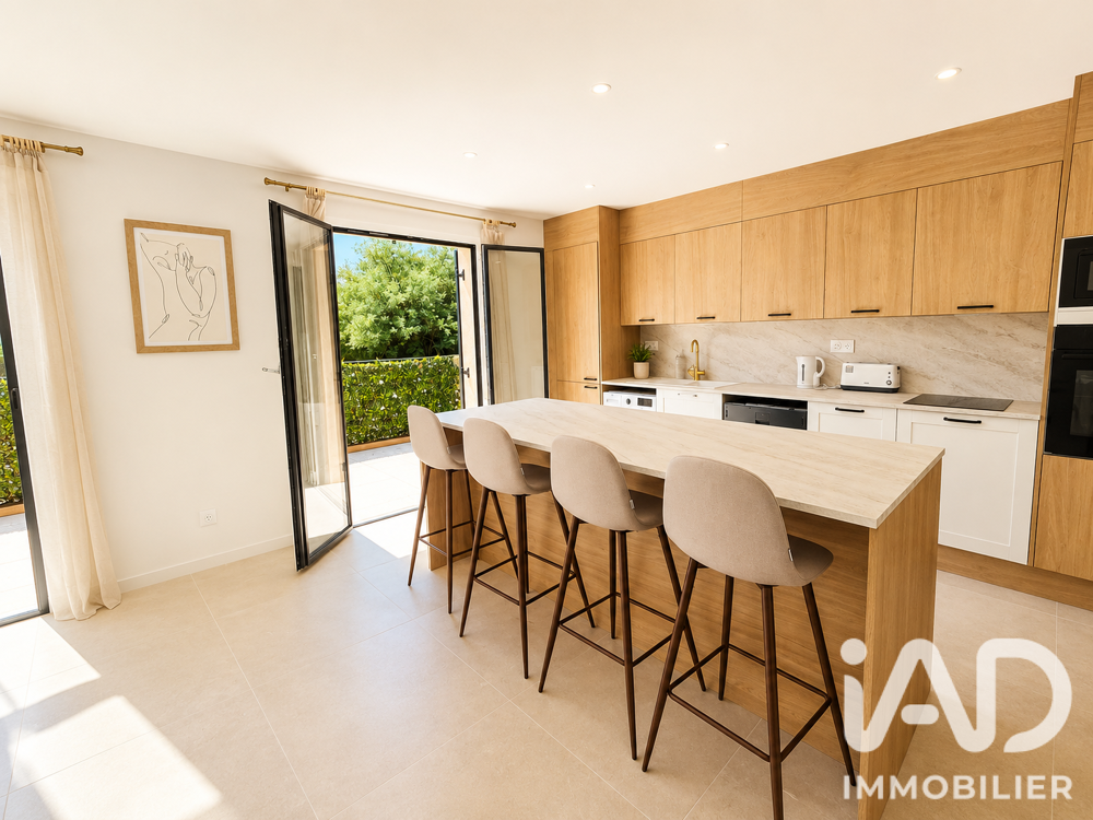 Vente Appartement Vente Appartement 4 pièces Grimaud