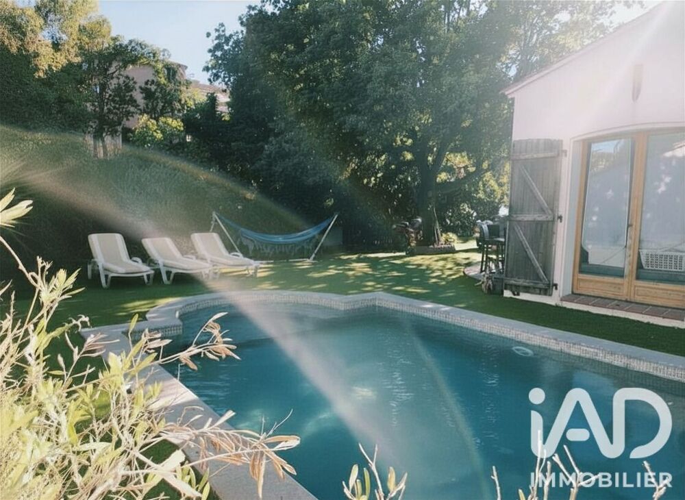 vente Maison - 5 pièce(s) - 93 m² Bormes-les-Mimosas (83230)