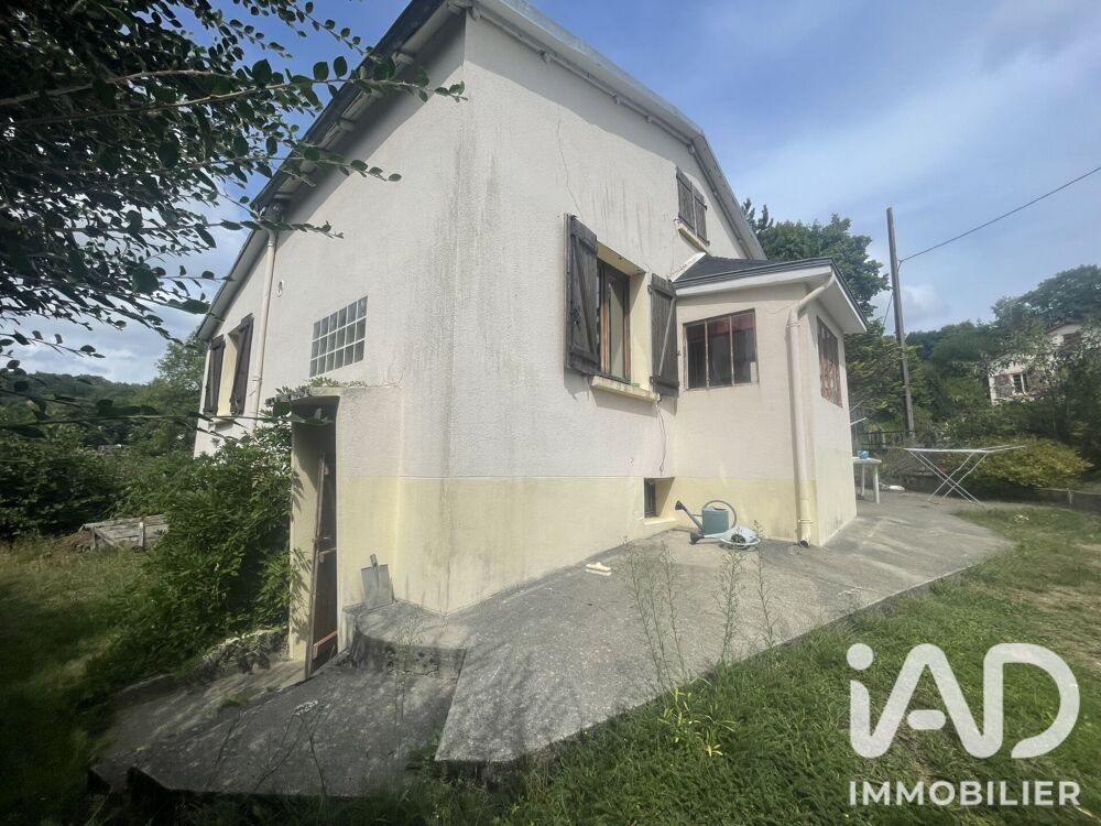 Vente Maison Vente Maison/villa 2 pièces Eymoutiers