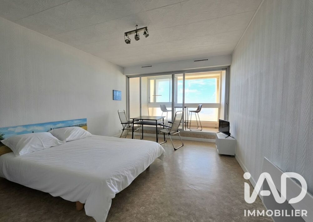 Vente Appartement Vente Studio 1 pièce Saint-jean-de-monts