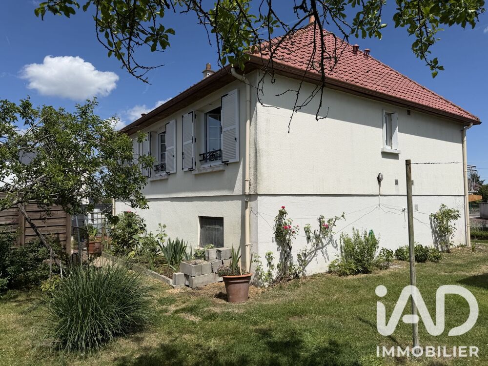Vente Maison traditionnelle 4 pièces