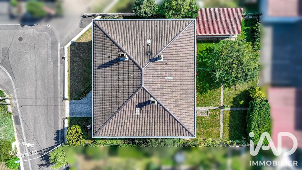 Vente Maison Vente Maison traditionnelle 8 pièces Montigny-lès-metz