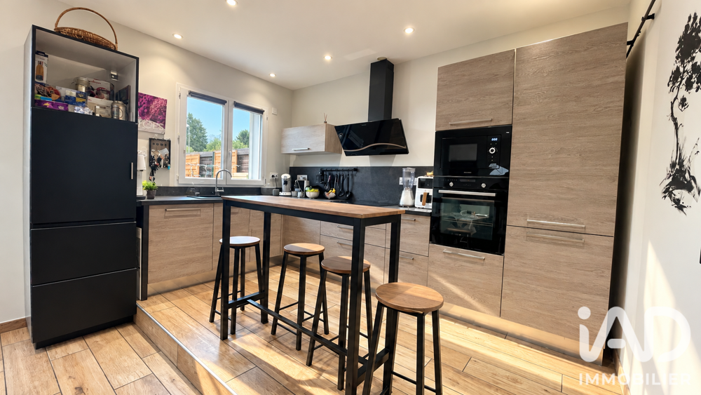 Vente Maison Vente Maison/villa 3 pièces Valgelon-la rochette