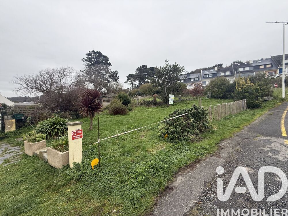Vente Terrain Vente Terrain 686 m&sup2; Plérin