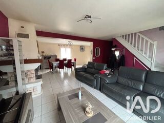  Maison à vendre 5 pièces 137 m²