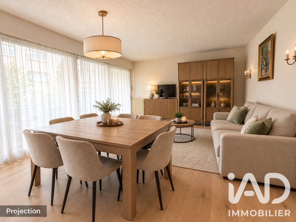 Vente Appartement Vente Appartement 3 pièces Rouen