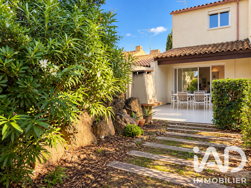Vente Maison Vente Maison traditionnelle 4 pièces Le cap d'agde