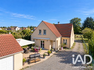 Vente Maison Vente Maison traditionnelle 7 pièces Montargis