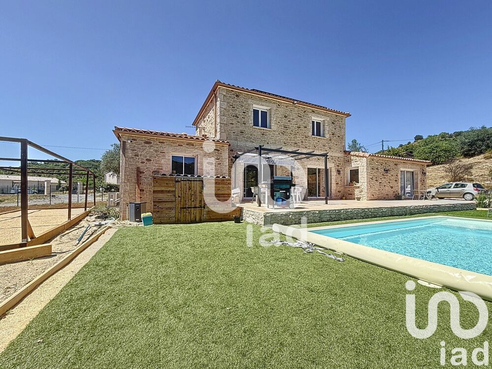 Vente Maison Vente Maison/villa 7 pièces Saint-brès