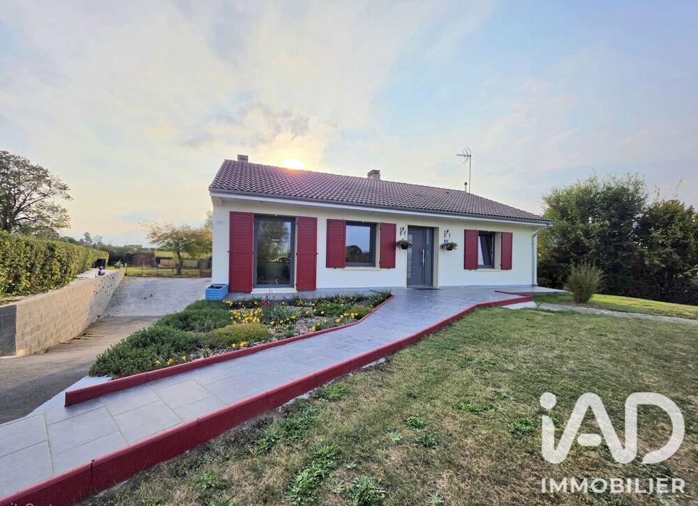 Vente Maison de campagne 4 pièces
