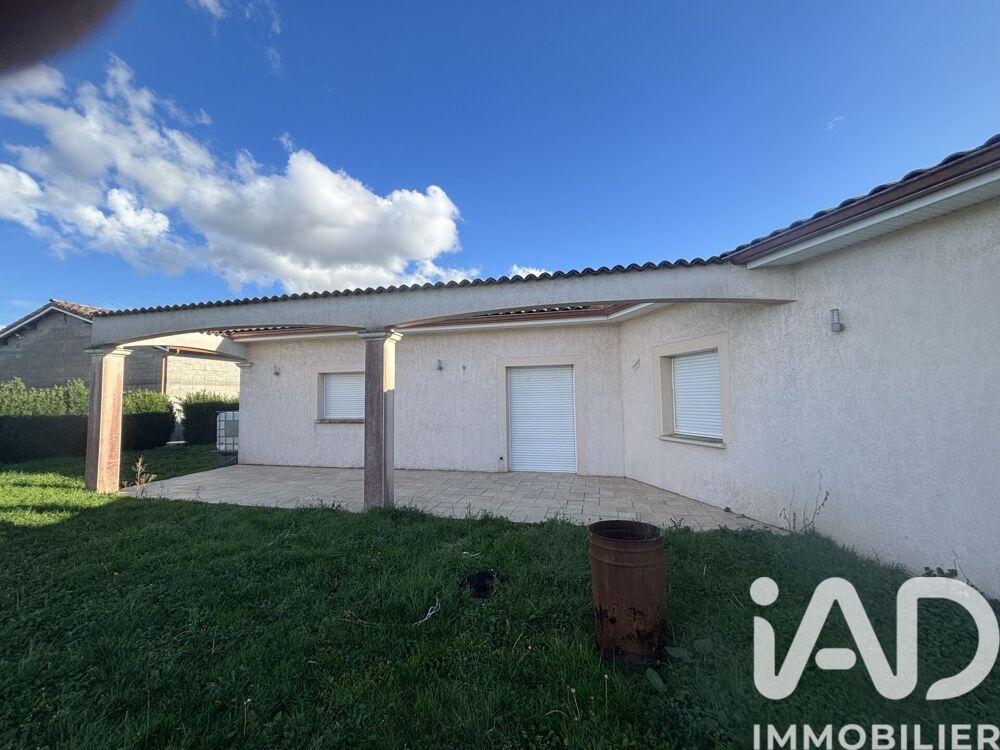 Vente Maison Vente Maison/villa 5 pièces Montbeton