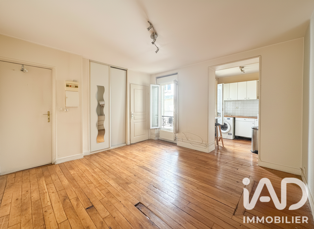 Vente Appartement Vente Appartement 1 pièce Paris 14