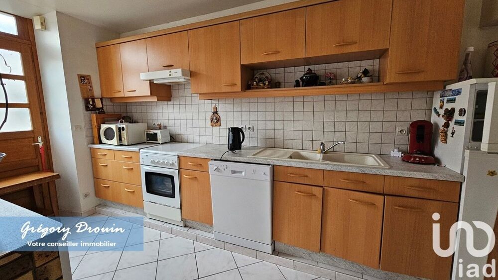 Vente Maison de ville 5 pièces