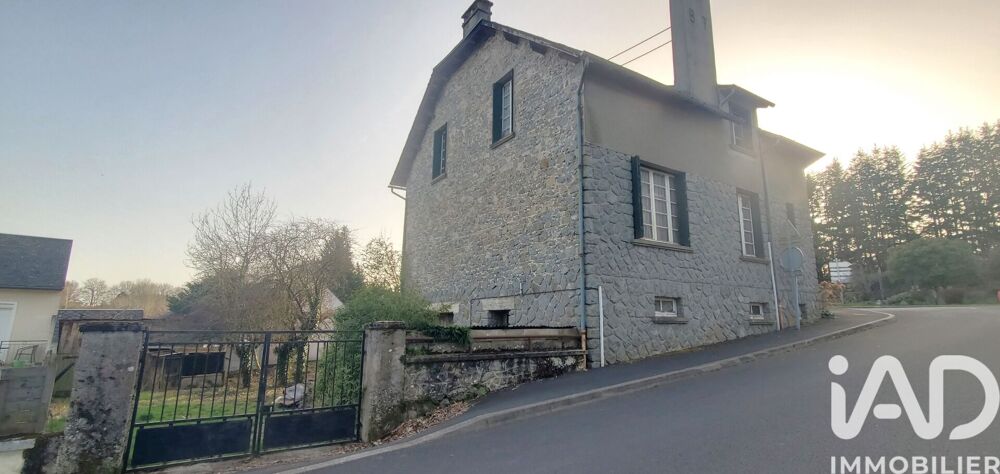 Vente Maison Vente Maison/villa 9 pièces Neuvic