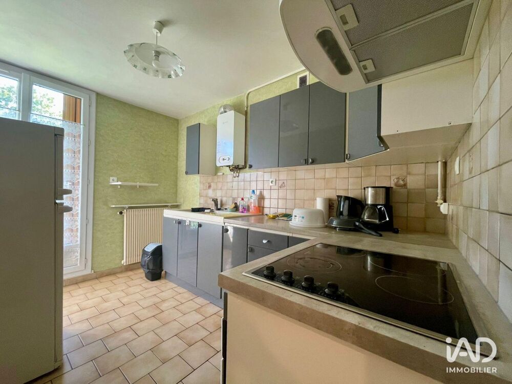 location Appartement - 3 pièce(s) - 56 m² Saint-Germain-lès-Arpajon (91180)