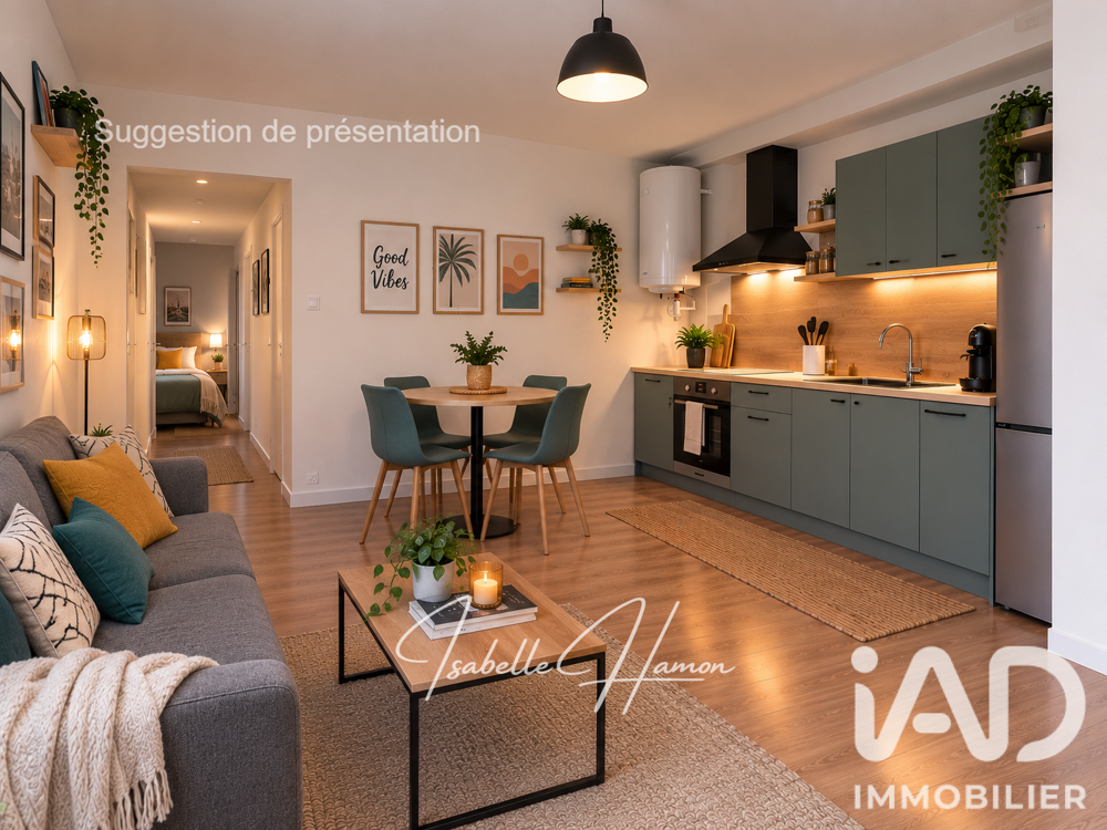 Vente Maison Vente Maison/villa 7 pièces Nantes