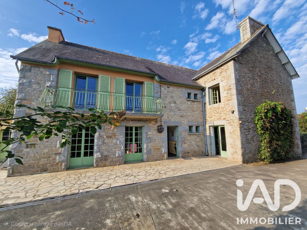 Vente Maison Vente Maison/villa 11 pièces Le mené