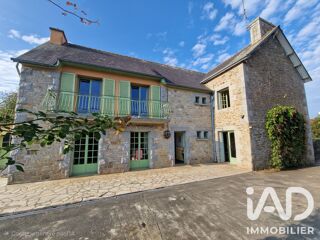 Vente Maison Vente Maison/villa 11 pièces Le mené