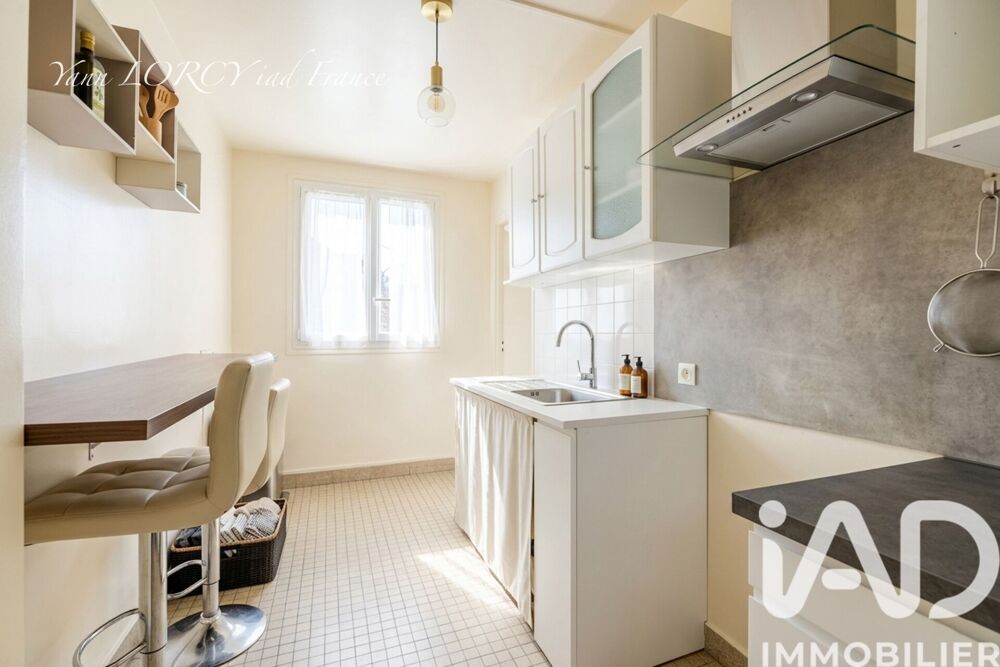 Vente Appartement Vente Appartement 3 pièces L'haÿ-les-roses