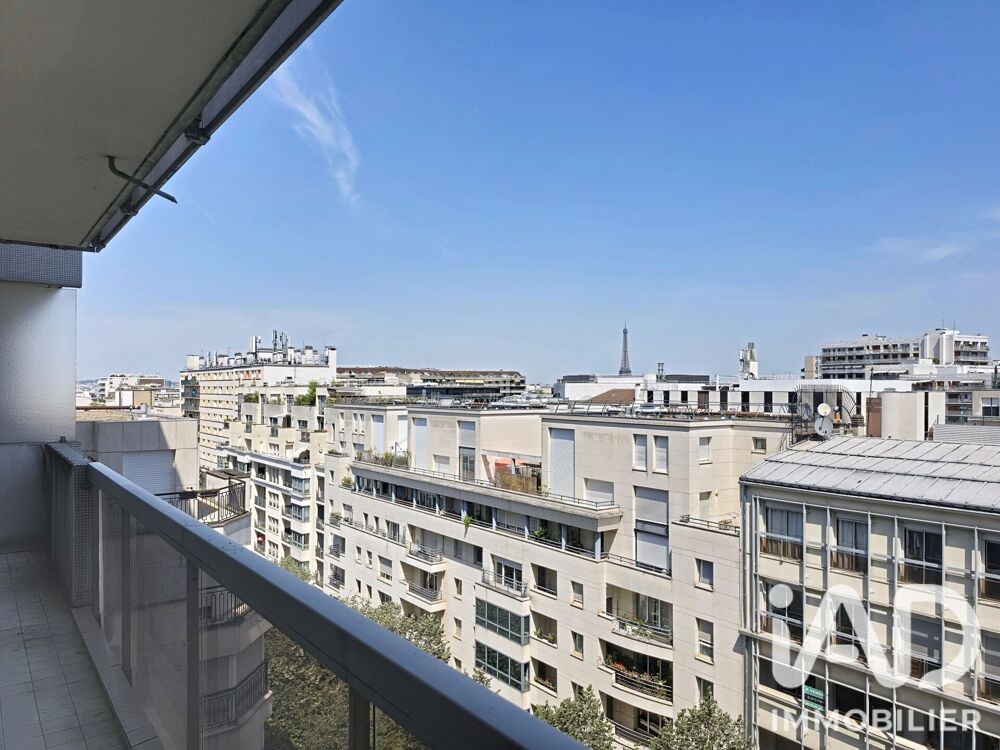 à vendre  Appartement Paris 15