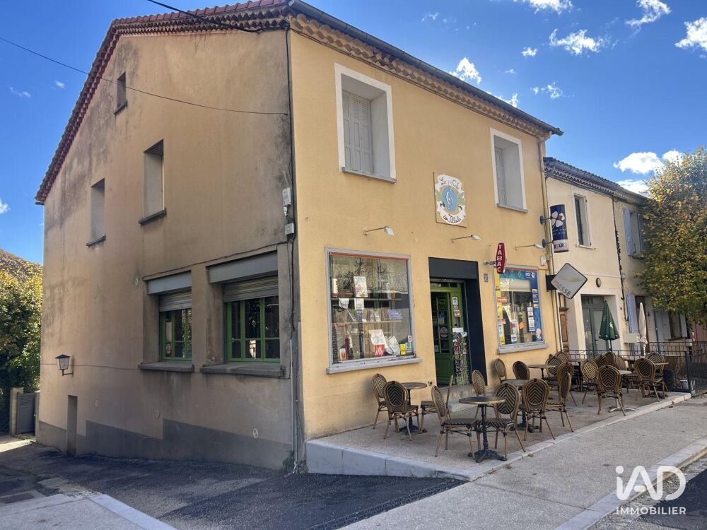   Vente Bar-tabac 120 m&sup2; 