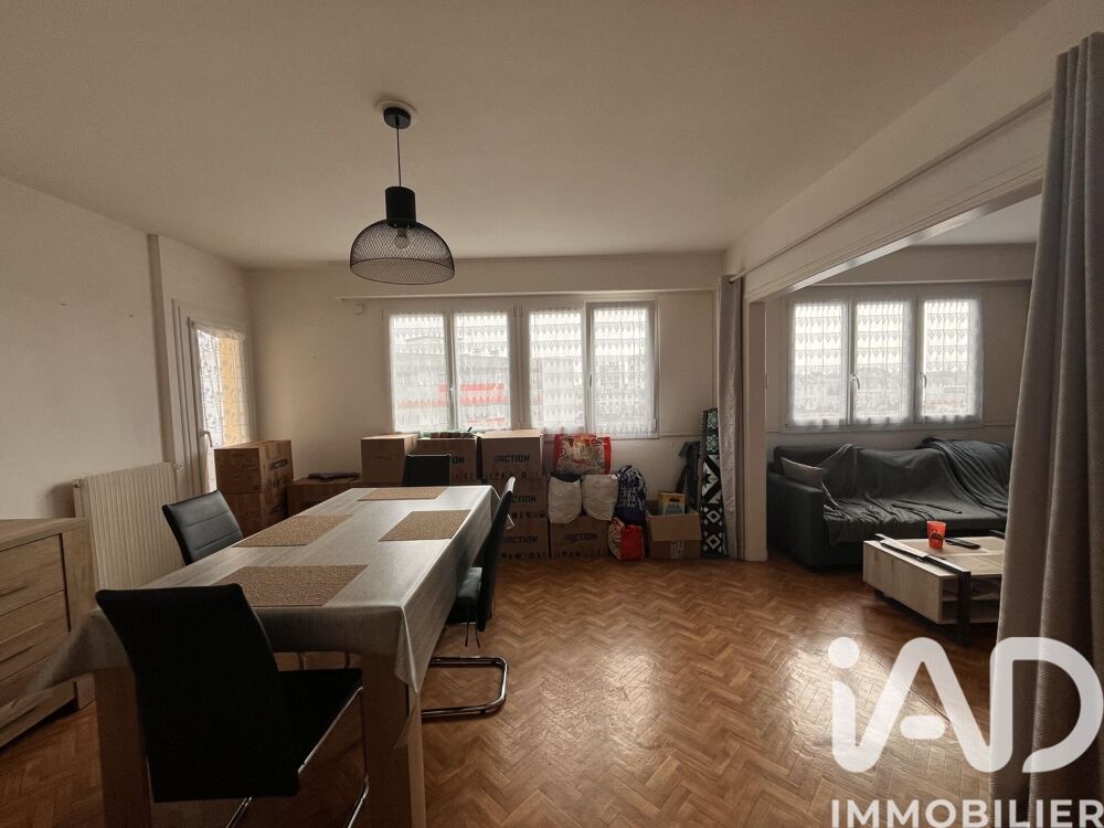 Vente Appartement Vente Appartement 4 pièces Lanester