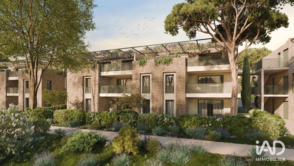 Appartement 2 pièces 48 m² · à Uzès · 48 m² · 265 000 €