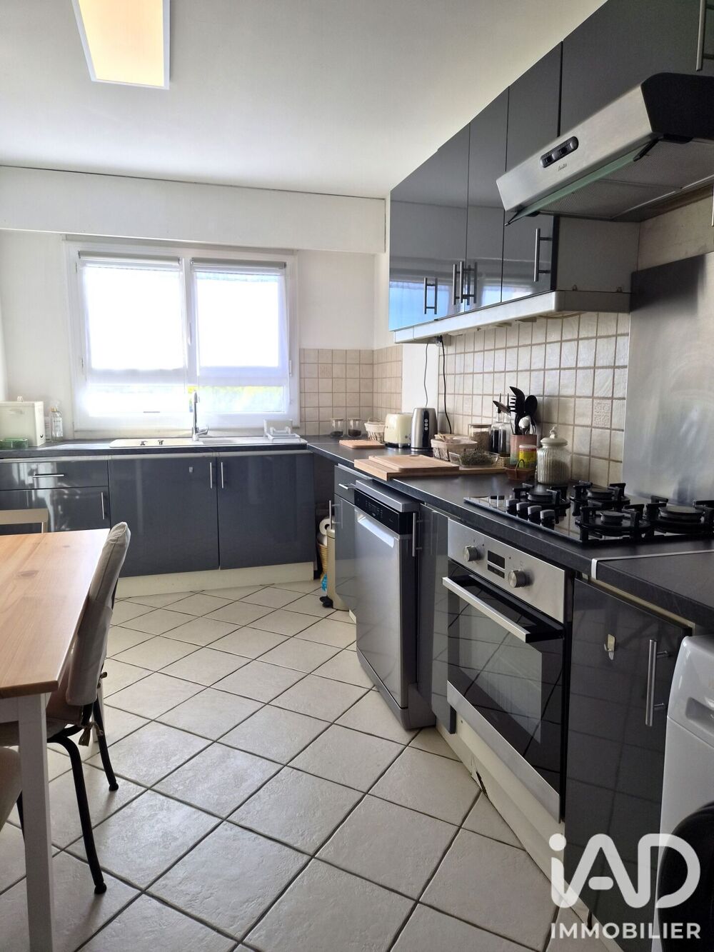 Vente Appartement Vente Appartement 4 pièces Les clayes-sous-bois