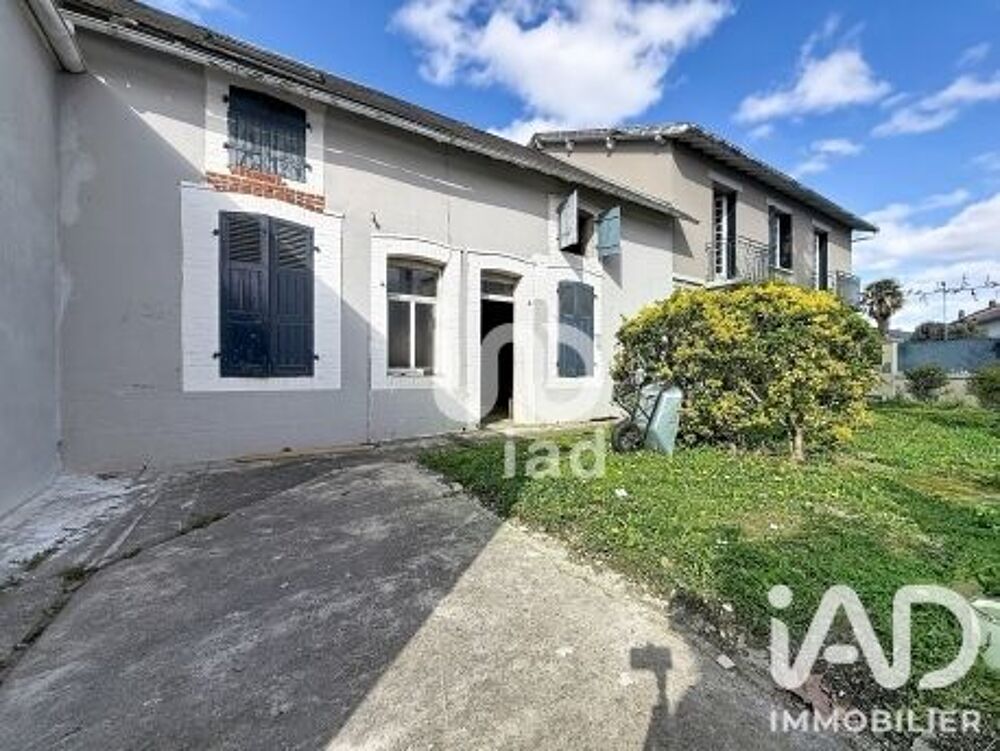 Vente Longère 6 pièces