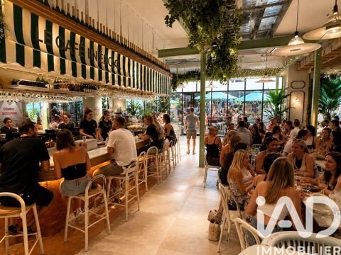   Vente Restaurant 23 m&sup2; 