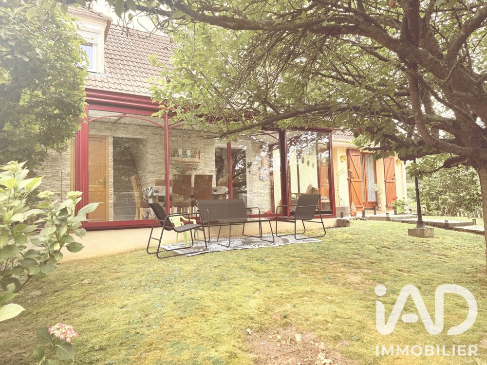 vente Maison - 6 pièce(s) - 180 m² Seugy (95270)