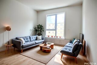  Appartement � vendre 3 pi�ces 62 m�