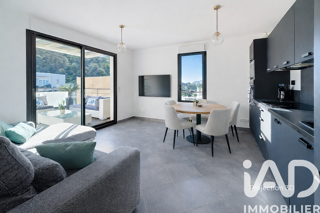 Appartement à vendre 3 pièces 58 m²