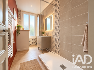  Appartement à vendre 2 pièces 34 m²