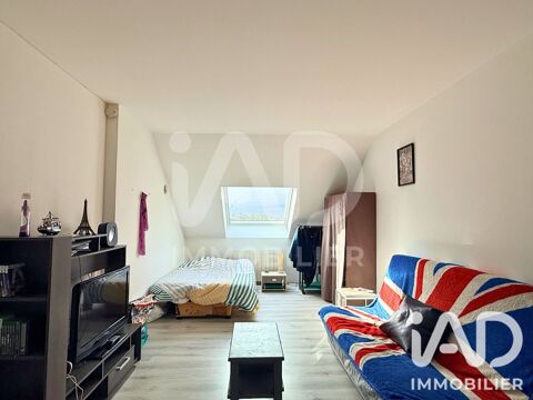   Vente Studio 1 pièce Appartement - 1 pièce(s) - 26 m²