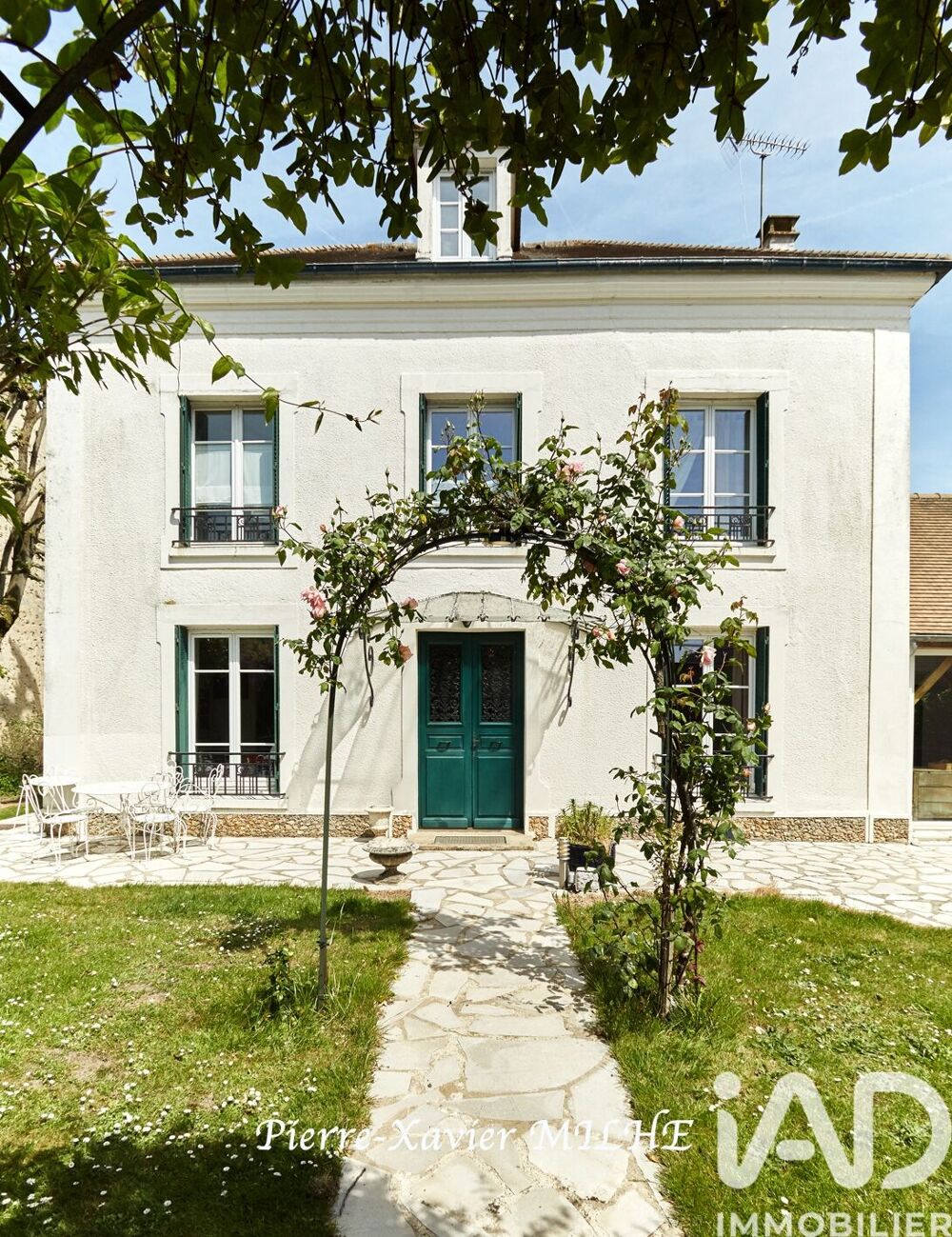Vente Maison/villa 7 pièces