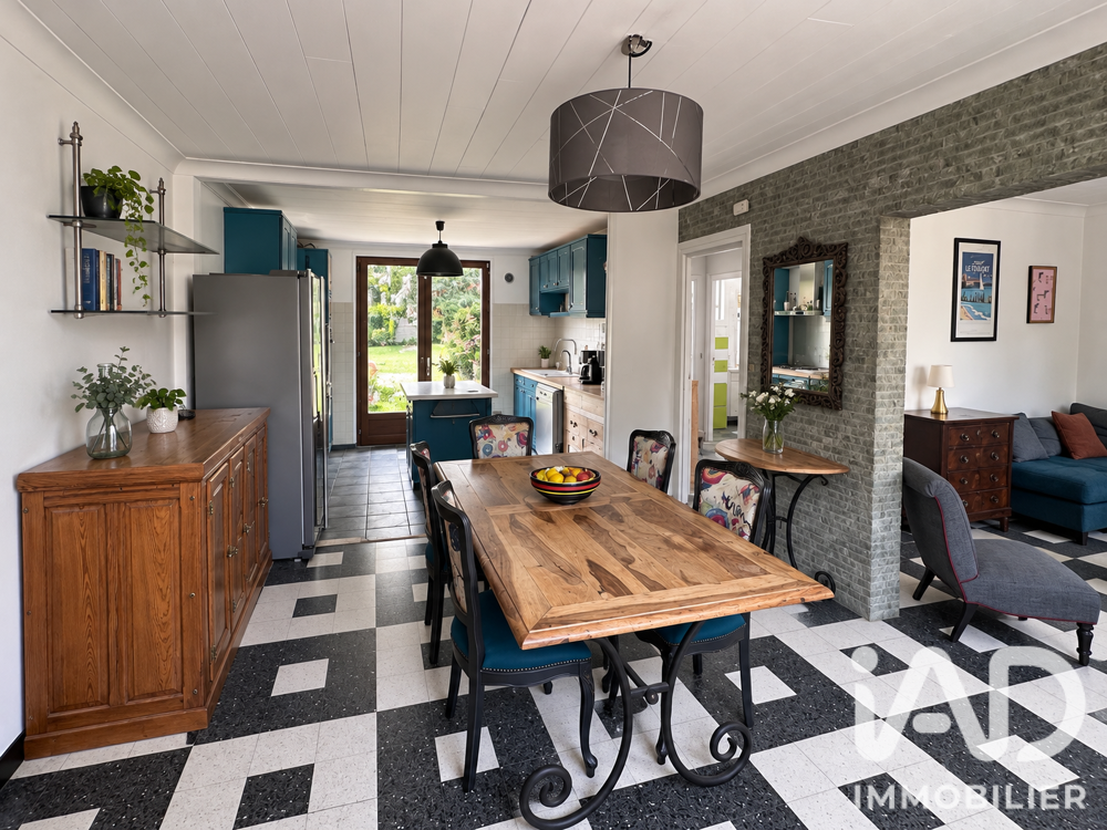 Vente Maison Vente Maison/villa 6 pièces Brunoy
