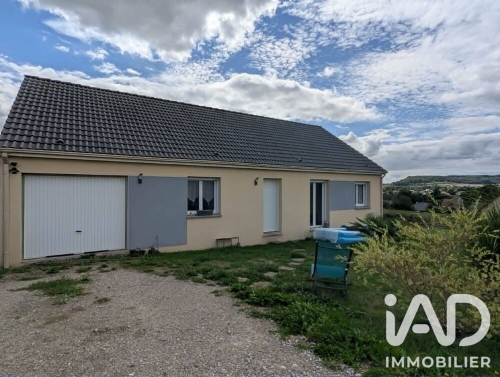 Vente Maison Vente Maison/villa 5 pièces Saint-léger-sur-bresle